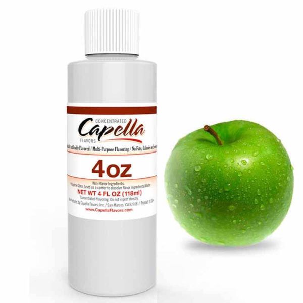 Capella aromāts Green Apple 118ml