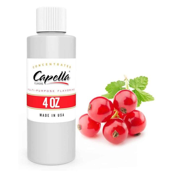 Capella aromāts Sweet Currant 118