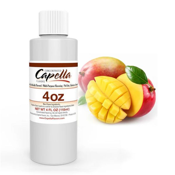 Capella aroma Sweet Mango V2 118ml