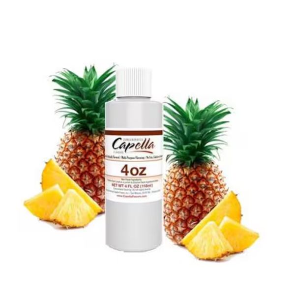 Capella aromāts Golden Pineapple 118ml