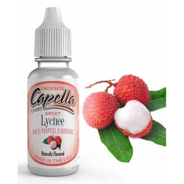 Capella aromāts Sweet Lychee 13ml