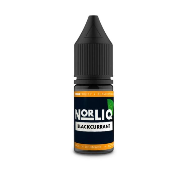 Notes of Norliq aromāts Blackcurrant 10ml