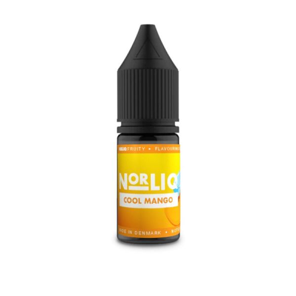 Notes of Norliq aromāts Cool Mango 10ml