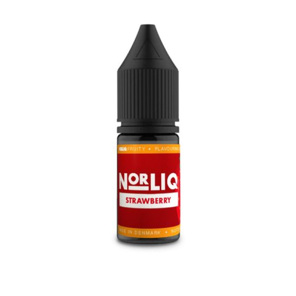 Notes of Norliq aromāts Strawberry 10ml