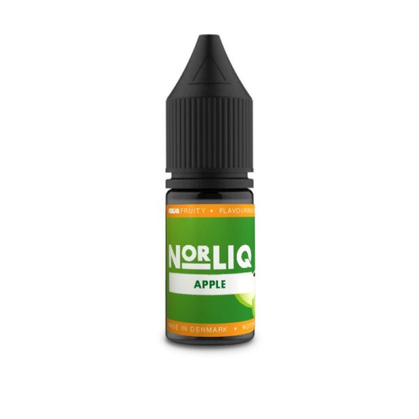 Notes of Norliq aromāts Apple 10ml