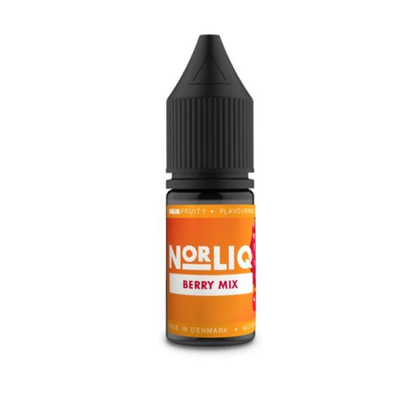 Notes of Norliq aromāts Berry Mix 10ml