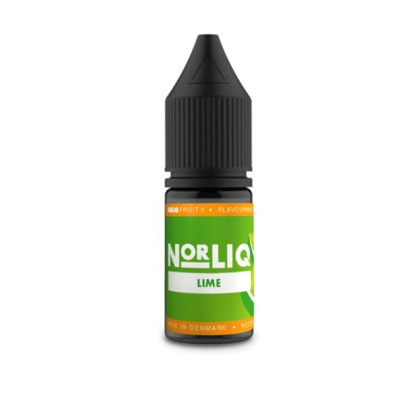 Notes of Norliq aromāts Lime 10ml
