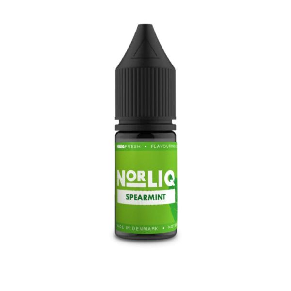 Notes of Norliq aromāts Spearmint 10ml