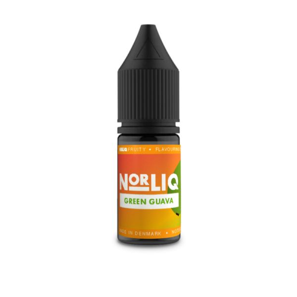 Notes of Norliq aromāts Green Guava 10ml