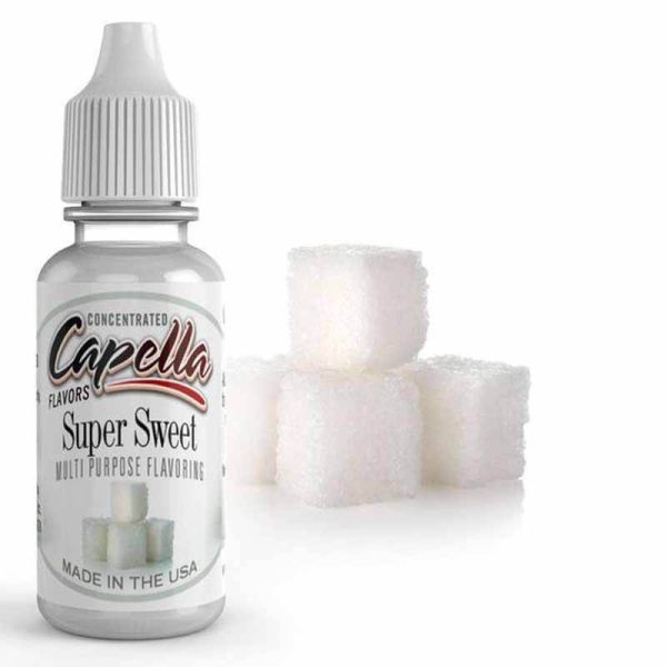 Capella aromāts Super Sweet 13ml
