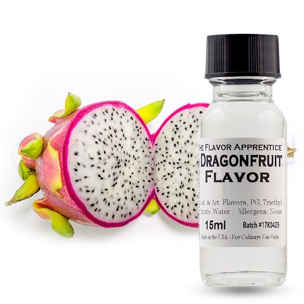 The Flavor Apprentice aromāts Dragonfruit 15ml
