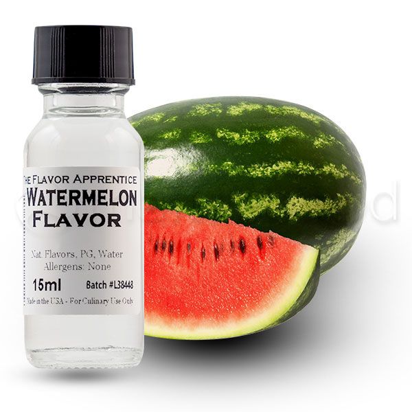 The Flavor Apprentice aromāts Watermelon 15ml