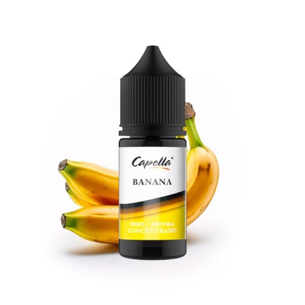 Capella aromāts Banana 30ml