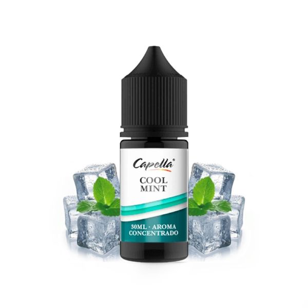 Capella aromāts Cool Mint 30ml