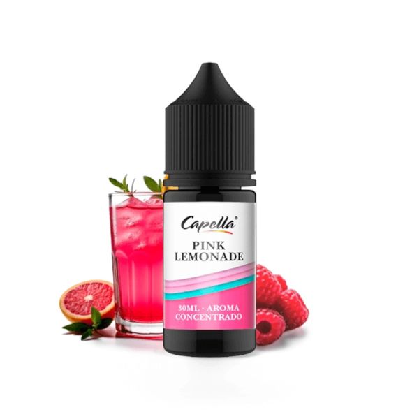 Capella aromāts Pink Lemonade 30ml