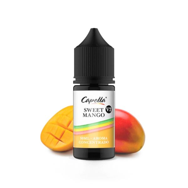 Capella aromāts Sweet Mango 30ml