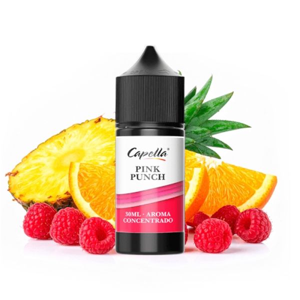Capella aromāts Pink Punch 30ml