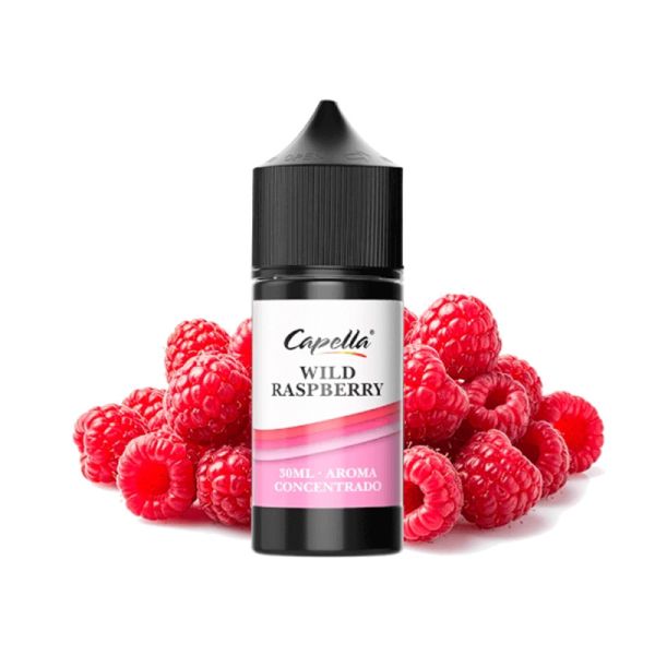 Capella aromāts Wild Raspberry 30ml