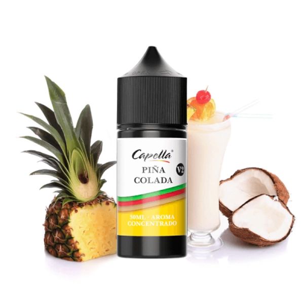Capella aromāts Pina Colada 30ml