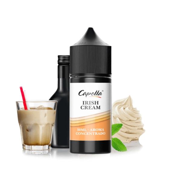 Capella aromāts Irish Cream 30ml