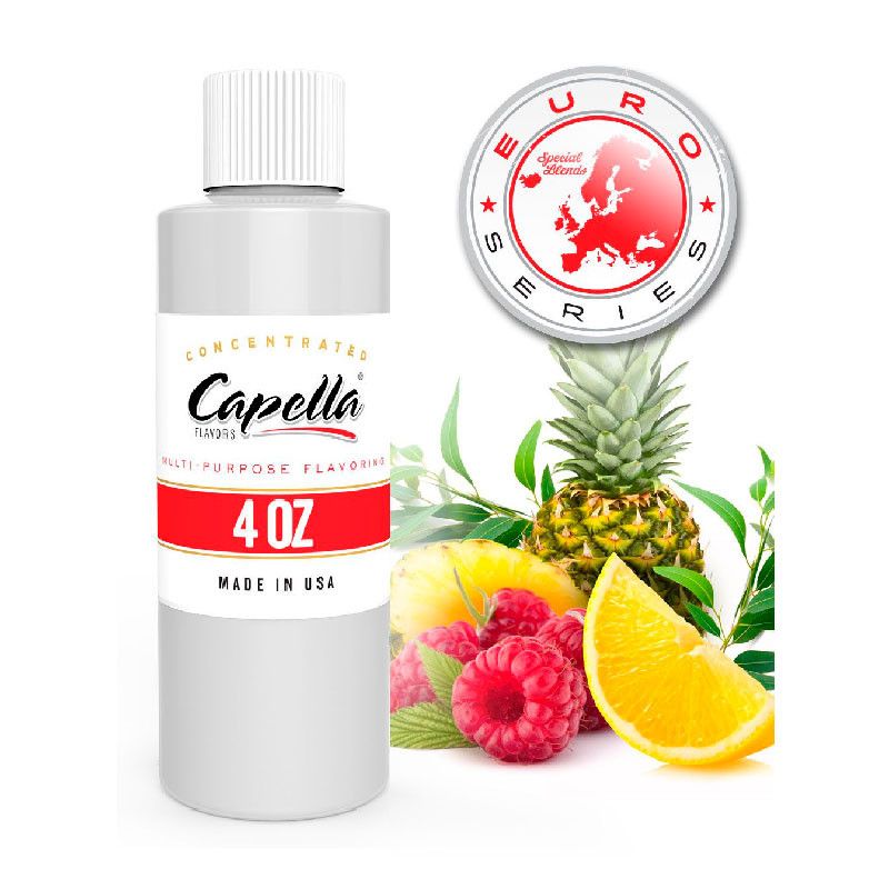 Capella maitsestaja Pink Punch 118ml