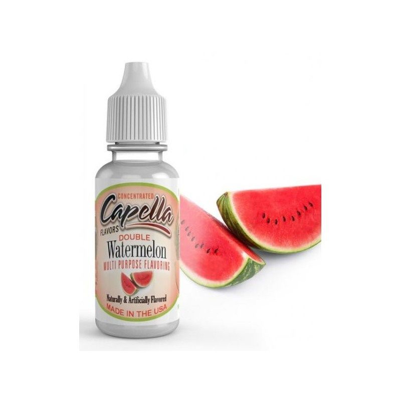 Capella maitsestaja Double Watermelon 13ml