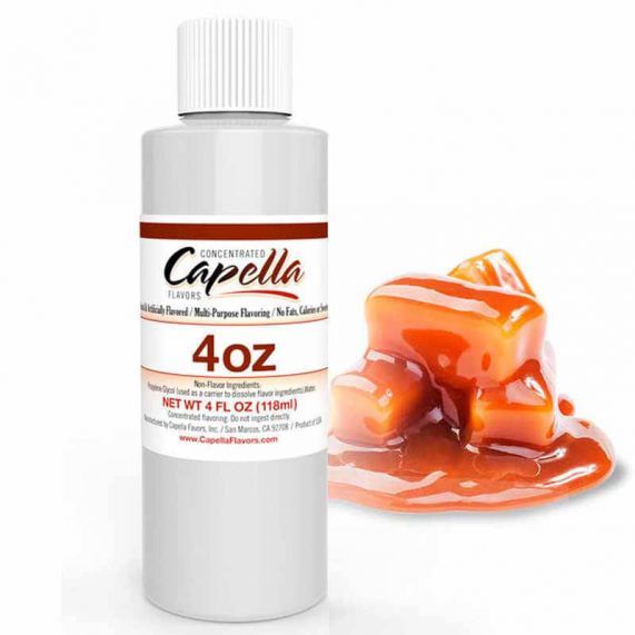 Capella maitsestaja Caramel V2 118ml