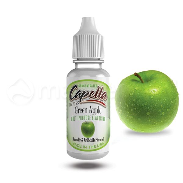Capella aromāts Green Apple 13ml