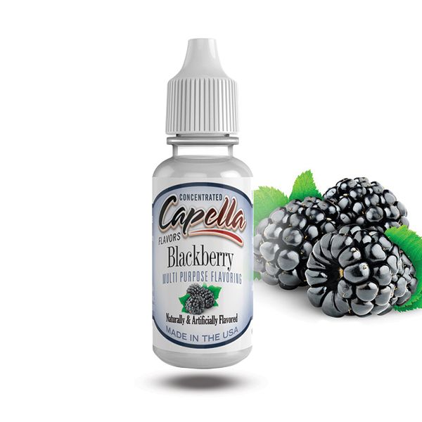 Capella aromāts Blackberry13ml