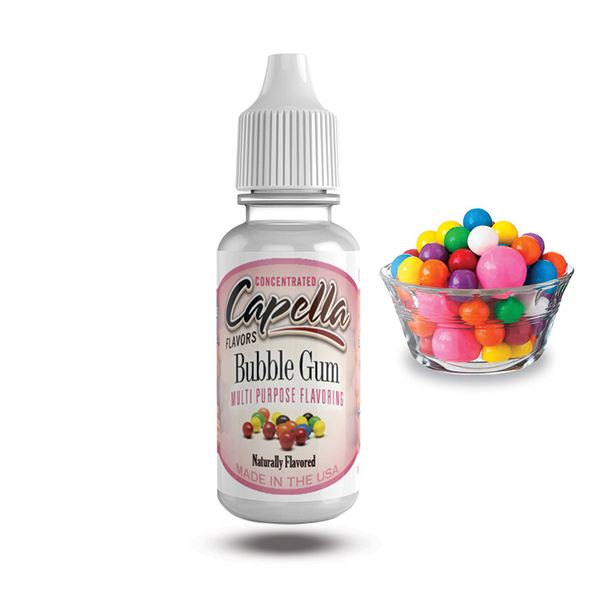 Capella aromāts Bubble Gum 13ml
