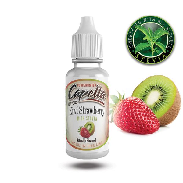 Capella aromāts Kiwi Strawberry 13ml