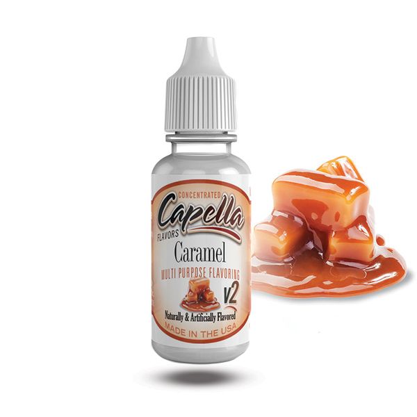 Capella aromāts Caramel 13ml