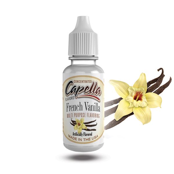 Capella aromāts French Vanilla 13ml